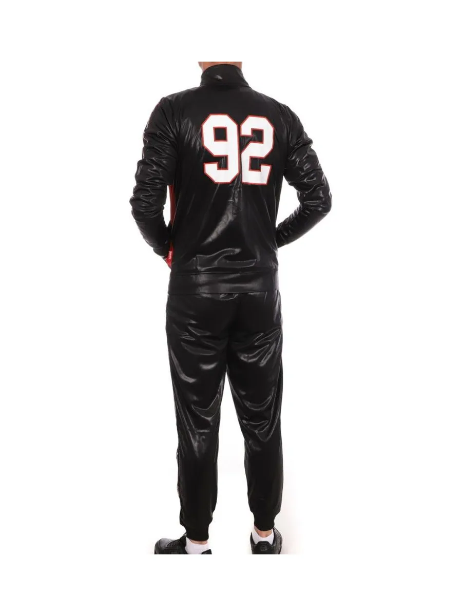 Survêtement Noir Homme Supreme Grip Will 2