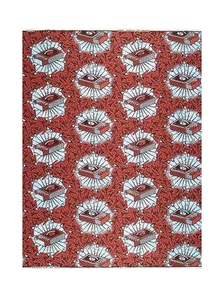 Vlisco Wax Hollandais 3