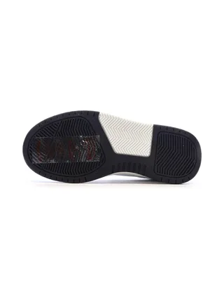 Baskets Blanches Garçon Kappa Manis 5