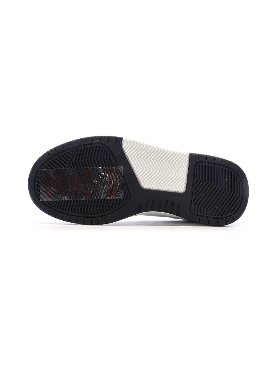 Baskets Blanches Garçon Kappa Manis 6