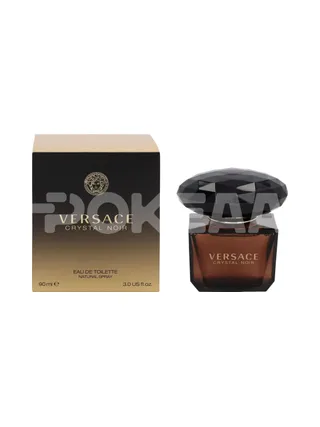 Versace Crystal Noir Edt Spray 90ml 1