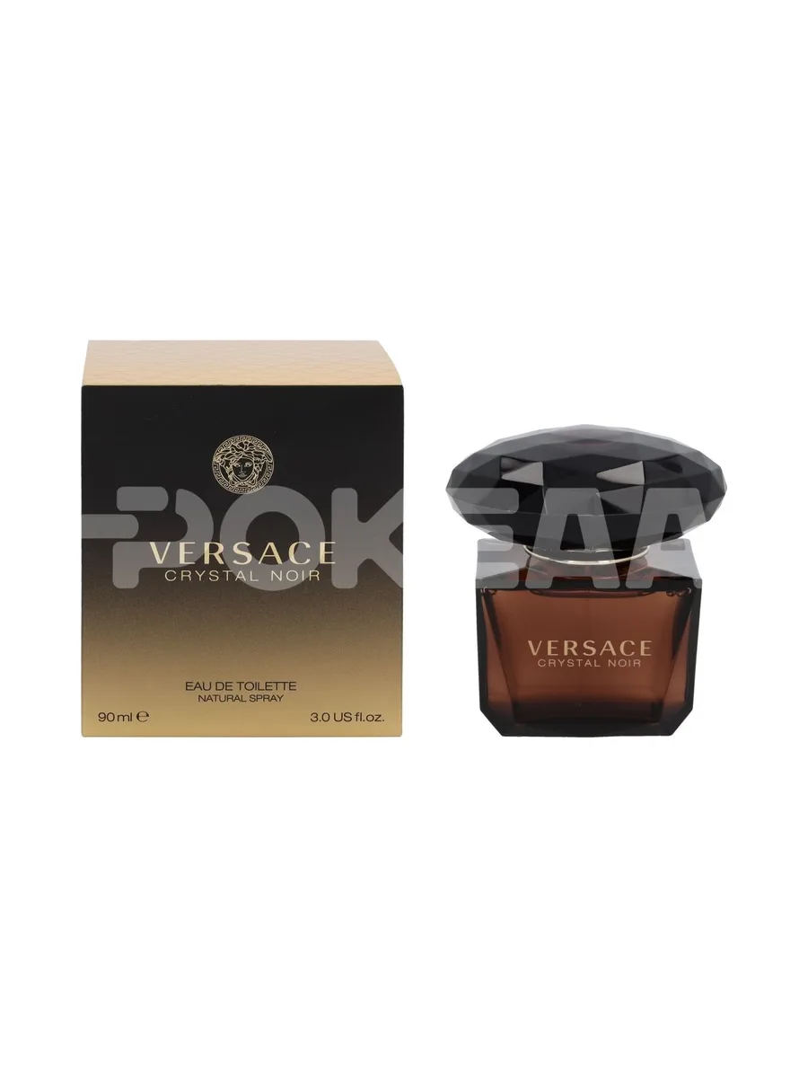 Versace Crystal Noir Edt Spray 90ml 1