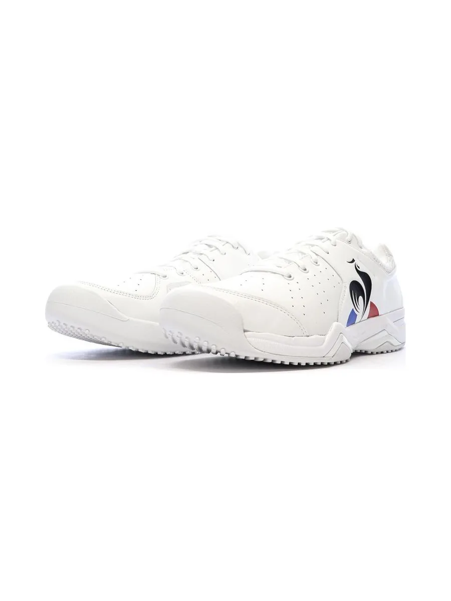 Baskets Blanches Homme Le Coq Sportif Gasquet0 7