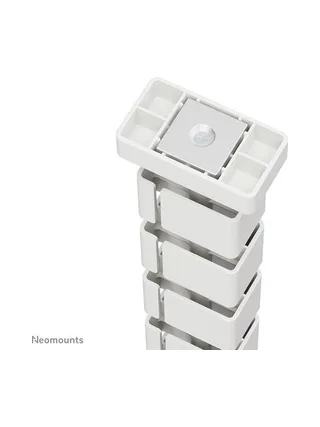 Neomounts Cable Spine Organizer for sit/ 9