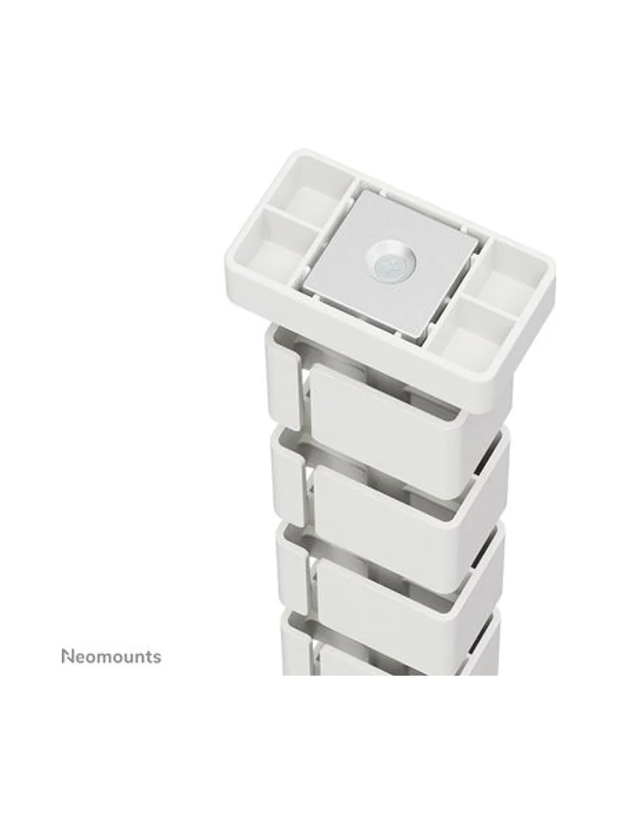 Neomounts Cable Spine Organizer for sit/ 9