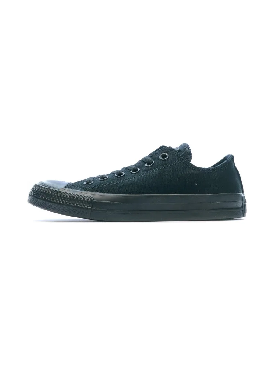 All Star Baskets noires homme/femme Converse Taylor 1