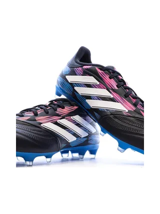 Chaussures de Foot Noir/Rose/Bleu Adidas Copa Pure 2 League FG 7