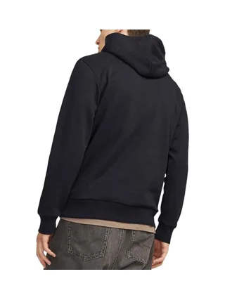 Sweat Noir/Blanc Homme Jack & Jones Ferris 2