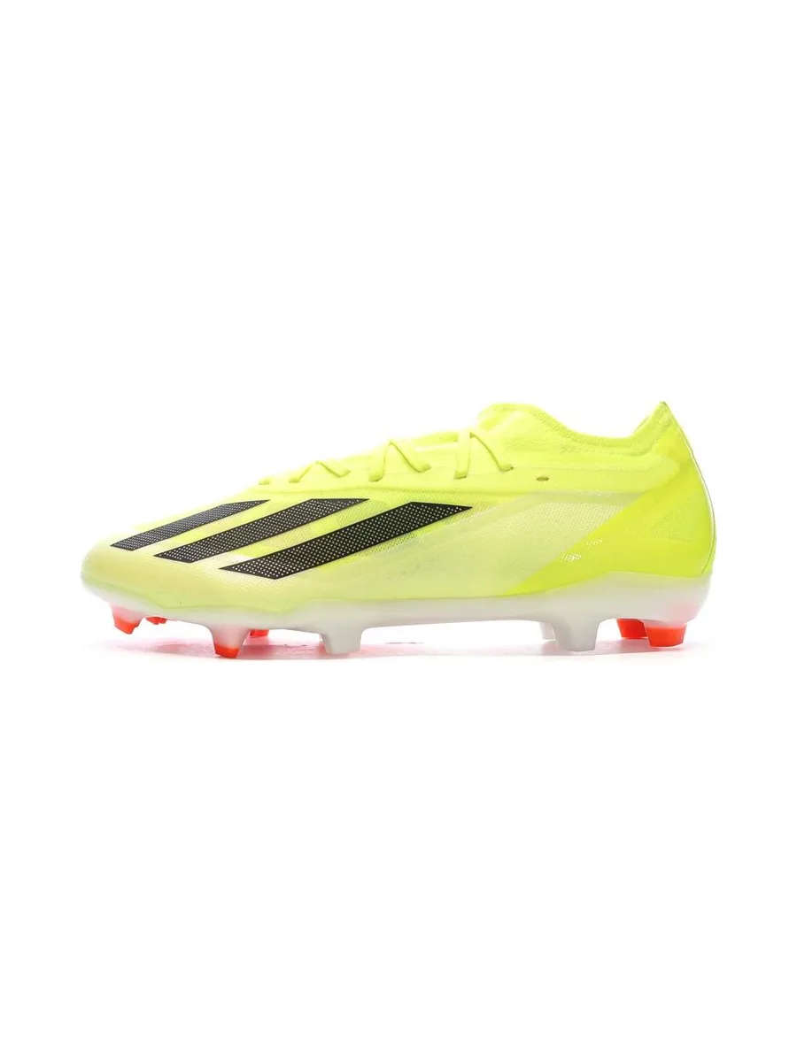 Chaussures de Football Jaunes Homme Adidas X Crazyfast 1