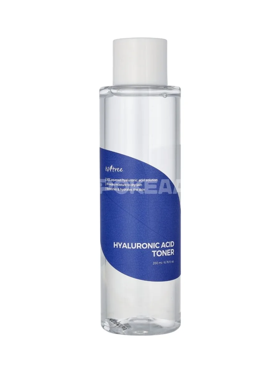 Isntree Hyaluronic Acid Toner 200ml 2