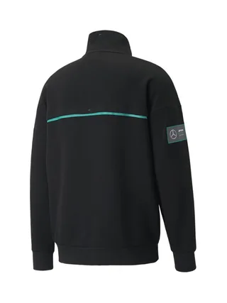 Veste Noir Homme Puma Mercedes 533499 2
