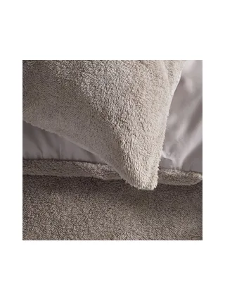 Parure de Lit Beige Polaire Today 240x220 4