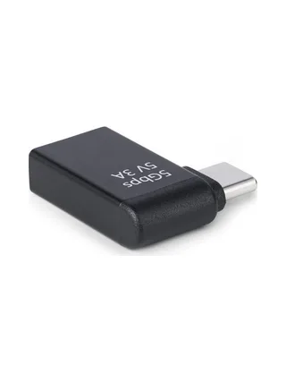 Right Angled USB-C to USB-A Adapter 2