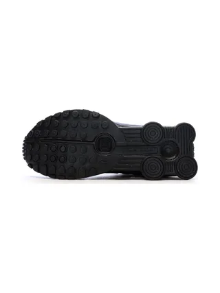 Baskets Noires Homme Nike Shox R4 5