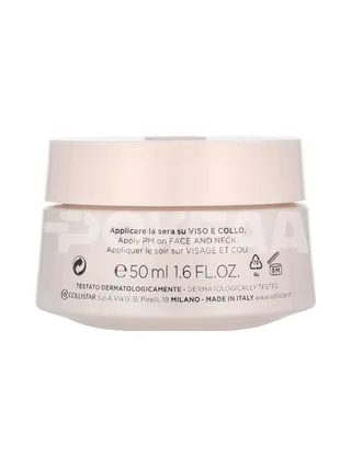 Collistar Rigenera Notte Anti-Wrinkle Repairing Night Cream 50ml 2
