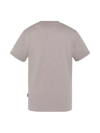 T-Shirt Gris Homme Schott TSKEA1 3