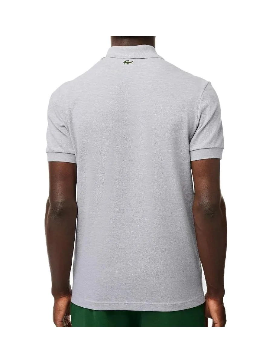 Polo Gris Homme Lacoste PH1136 3