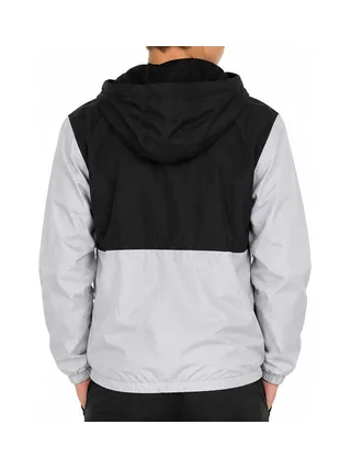 Veste Noire/Grise Garçon Champion Colorblocked 2