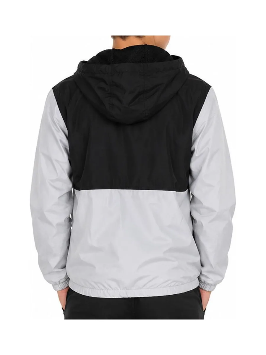 Veste Noire/Grise Garçon Champion Colorblocked 3