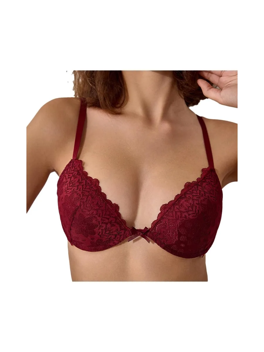 Soutien-Gorge Prune Femme Les Petites Bombes Poline 2