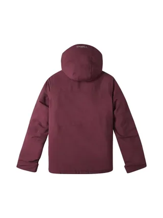 Manteau de ski Bordeaux Fille O'Neill Lite 2