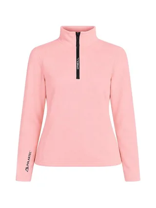 Sweat Polaire femme rose clair O'Neill Polartec 100 1