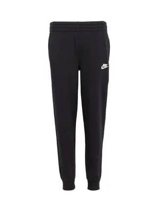 Jogging Noir Garçon Nike Club FD3008 2