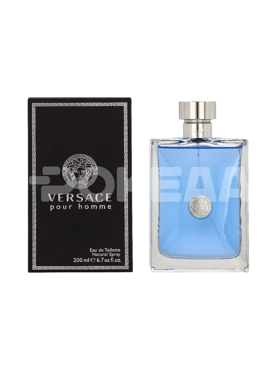 Versace Pour Homme Edt Spray 200ml 1