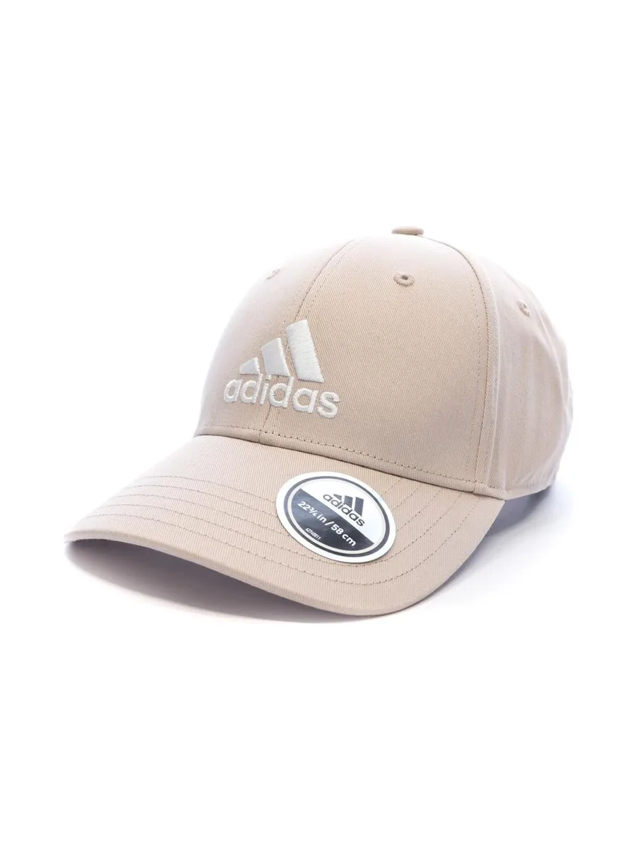 Casquette Beige Mixte Adidas Basebs 2