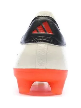 Chaussures de Foot Ecru/Orange Homme Adidas Copa Pure 2 Elite KT FG 3