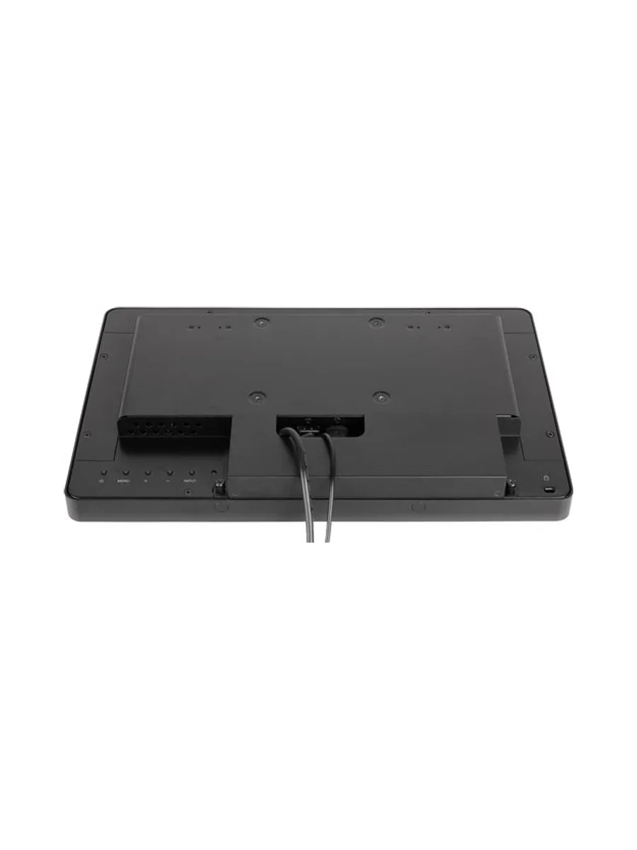 15.6" PCAP Bezel Free Front 10P Touch 19 11