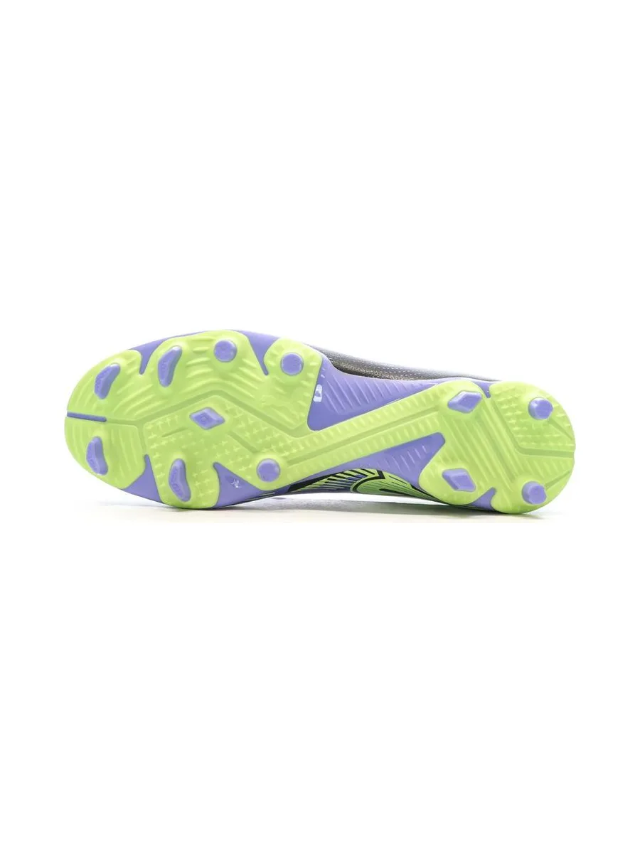 Chaussures de Foot Violet/Jaune Homme Puma Future 7 Play FG/AG 6