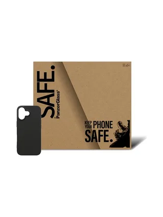 PGS TPU Case Black iPhone 17 Bulk 2
