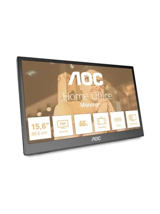 AOC 16T3EA portable TV/monitor 1