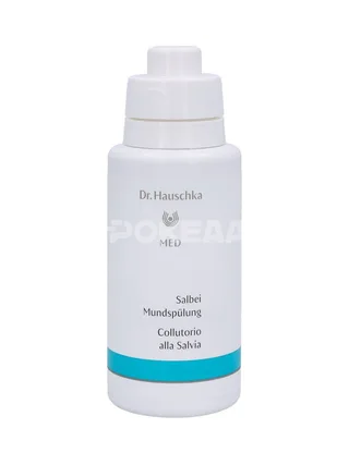 Dr. Hauschka Sage Mouthwash 300ml 2