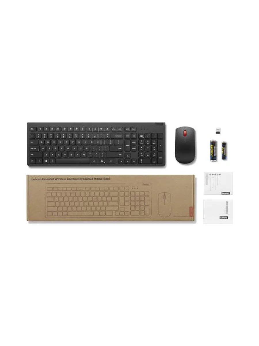 Lenovo 4X31R64491 keyboard 6