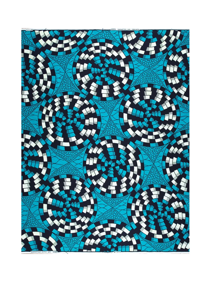 Vlisco Wax Hollandais 1