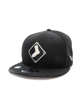 Casquette Noire Homme New Era Chiwhi 1