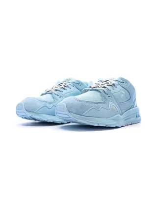 Baskets Turquoises Femme Le Coq Sportif R1000 6