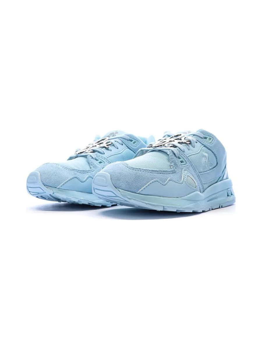 Baskets Turquoises Femme Le Coq Sportif R1000 6