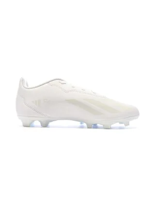 Chaussures de football Blanches Homme Adidas X Crazyfast 2