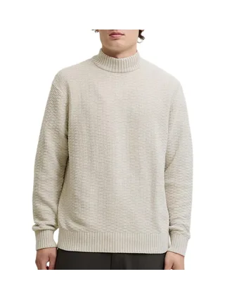 Pull Beige Homme Jack & Jones Jeremy 1
