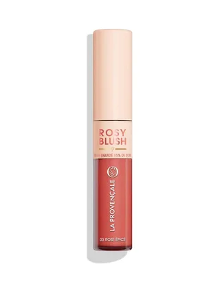 Blush Liquide La Provençale Bio 02 Pêché Mignon 2