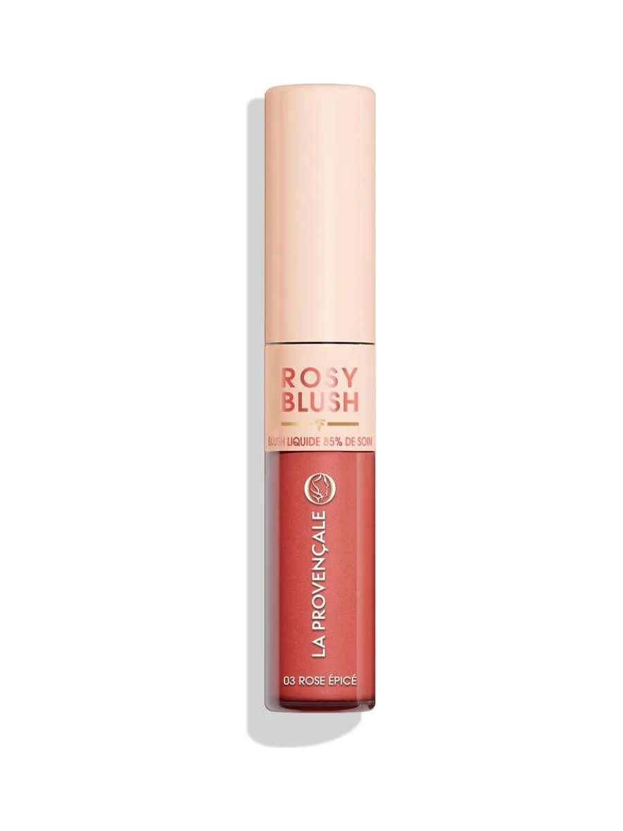 Blush Liquide La Provençale Bio 02 Pêché Mignon 3