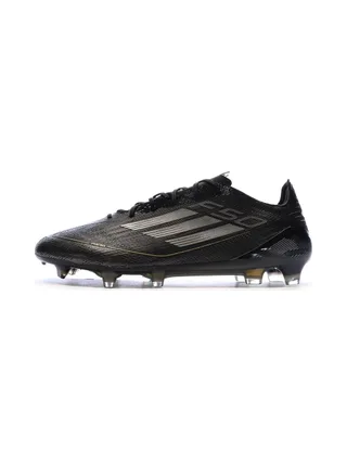 Chaussures de football Noires Homme Adidas F50 Elite 1