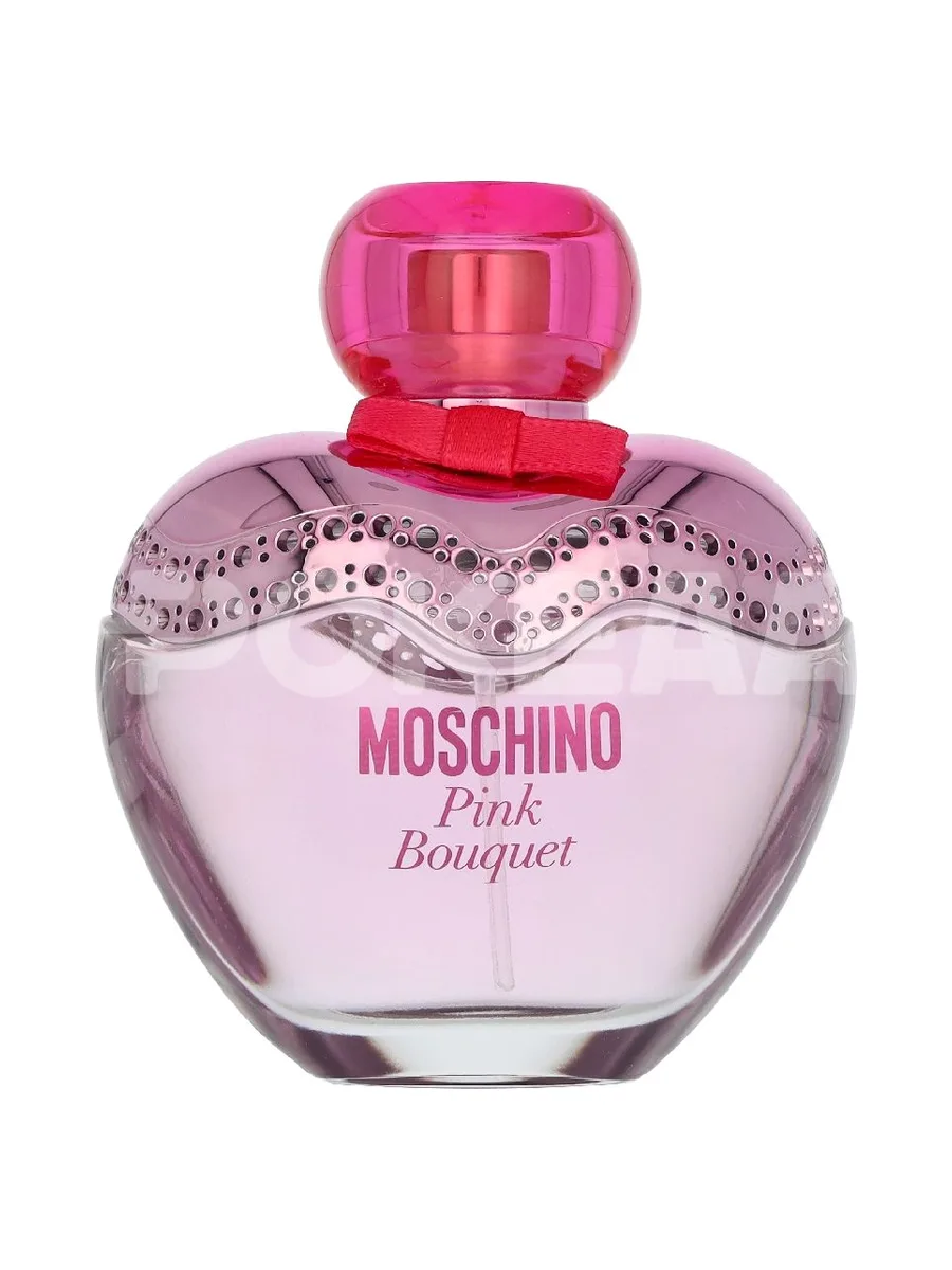 Moschino Pink Bouquet Edt Spray 50ml 2