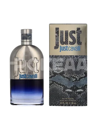 Roberto Cavalli Just Cavalli Him Edt Spray 90ml 1