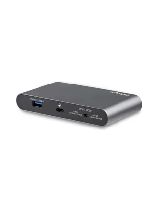 USB C Multiport Adapter Dual DP-PD 2