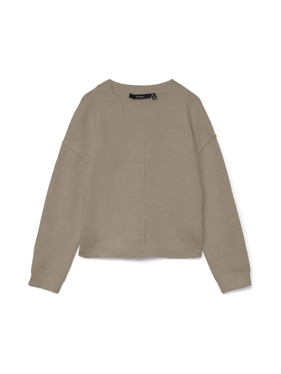 Pull Beige Femme Vero Moda Besti 10331558 2