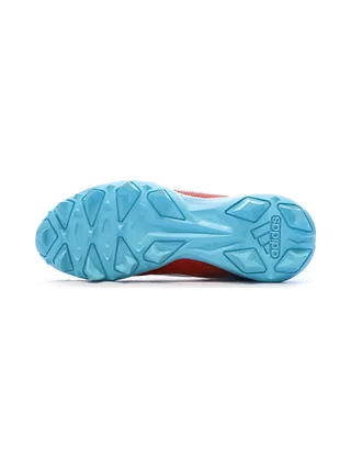 Chaussures à Crampons Rouge/Bleu Adizero Impact Md K 2.0 Candy 5